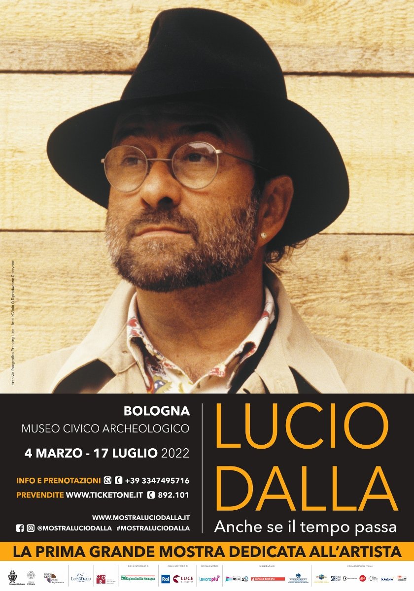 Lucio Dalla. Anche se il tempo passa